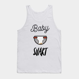 Baby Shart Tank Top